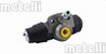 CILINDRU RECEPTOR FRANA METELLI 04-0116 - Compatibil cu AUDI, VW