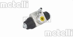 CILINDRU RECEPTOR FRANA METELLI 04-0594 - Compatibil cu AUDI, SEAT, SKODA, VW