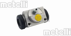 CILINDRU RECEPTOR FRANA METELLI 04-0846 - Compatibil cu NISSAN, OPEL, RENAULT, VAUXHALL