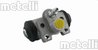 Cilindru receptor frana Metelli 04-0910