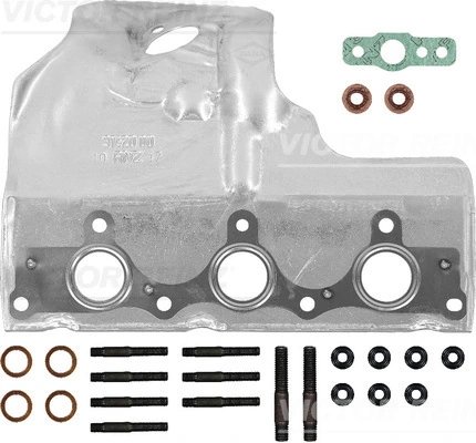 SET MONTAJ TURBO VICTOR REINZ 04-10009-01 - Compatibil cu SMART