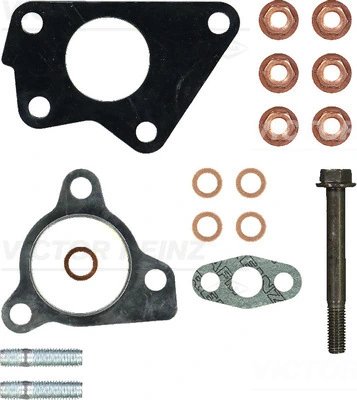 SET MONTAJ TURBO VICTOR REINZ 04-10071-01 - Compatibil cu MAZDA