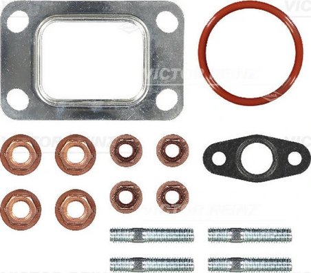 SET MONTAJ TURBO VICTOR REINZ 04-10084-01 - Compatibil cu FAP, MERCEDES-BENZ