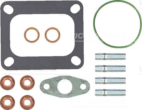 SET MONTAJ TURBO VICTOR REINZ 04-10121-01 - Piesa auto compatibila cu mai multe marci