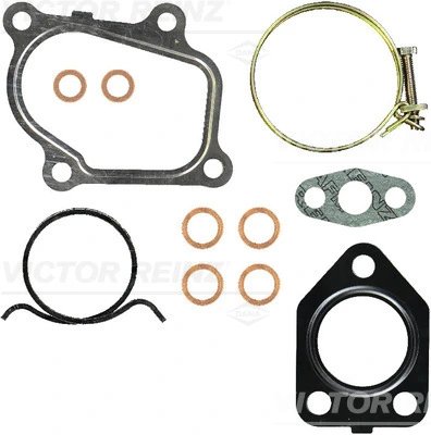 Set montaj turbo Victor Reinz 04-10296-01