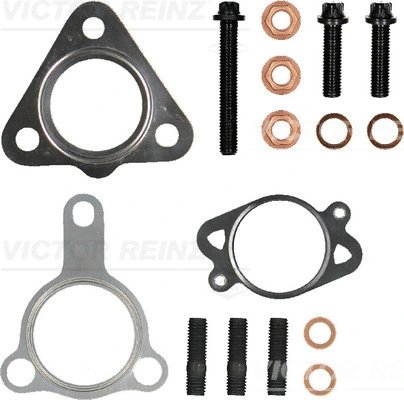 SET MONTAJ TURBO VICTOR REINZ 04-10302-01 - Compatibil cu CHEVROLET, OPEL, VAUXHALL