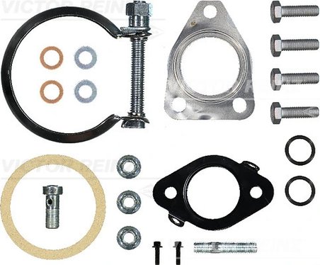 Set montaj turbo Victor Reinz 04-10320-01