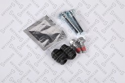 SET BUCSE GHIDAJ ETRIER FRANA STELLOX 04-98718-SX - Compatibil cu CHEVROLET, DAEWOO