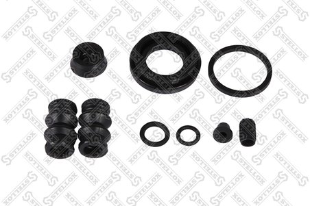 SET REPARATIE ETRIER STELLOX 04-99033-SX - Compatibil cu AUDI, FIAT, FORD, KIA, LADA, MITSUBISHI, NISSAN, RENAULT, SEAT, SMART, 