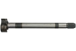 Ax frana tambur SBP 04-MA003