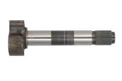Ax frana tambur SBP 04-ME002