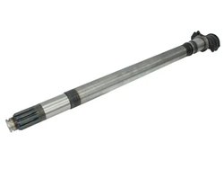 Ax frana tambur SBP 04-SA003
