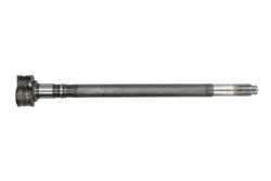 Ax frana tambur SBP 04-SA004
