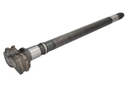 Ax frana tambur SBP 04-SA004