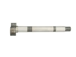 Ax frana tambur SBP 04-SC005