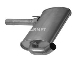TOBA ESAPAMENT INTERMEDIARA ASMET 04.041 - Compatibil cu VW