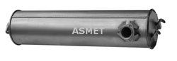 TOBA ESAPAMENT INTERMEDIARA ASMET 04.047 - Compatibil cu VW