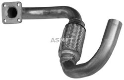 RACORD EVACUARE ASMET 04.050 - Compatibil cu VW