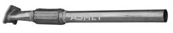 RACORD EVACUARE ASMET 04.068 - Compatibil cu VW