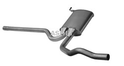 TOBA ESAPAMENT INTERMEDIARA ASMET 04.078 - Compatibil cu VW