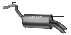 TOBA ESAPAMENT FINALA ASMET 04.080 - Compatibil cu VW