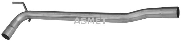 Teava reparatie, catalizator Asmet 04.106
