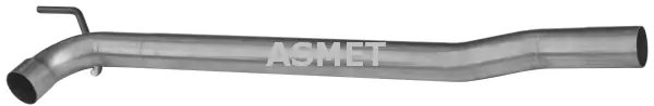 Teava reparatie, catalizator Asmet 04.107