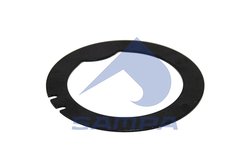 DISC DE PRESIUNE,SUPORT ARC SUSPENSIE SAMPA 040.329 - Compatibil cu SCANIA
