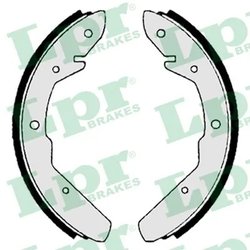 SET SABOTI FRANA LPR 04080 - Compatibil cu VW