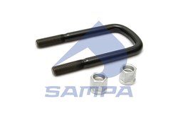 Brida arc Sampa 041.117/1