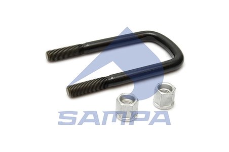 Brida arc Sampa 041.117/1