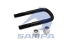 Brida arc Sampa 041.118/1