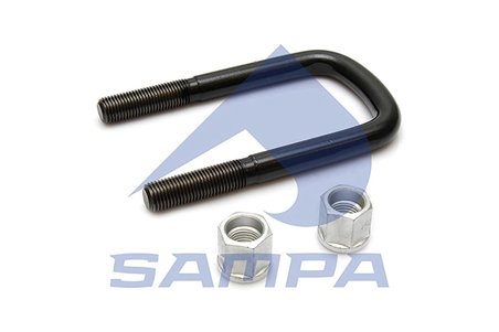 BRIDA ARC SAMPA 041.119/1 - Compatibil cu SCANIA