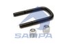BRIDA ARC SAMPA 041.119/1 - Compatibil cu SCANIA