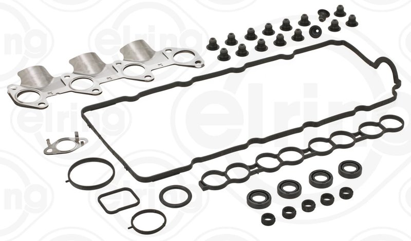 SET GARNITURI CHIULASA ELRING 041.120 - Compatibil cu HYUNDAI, KIA