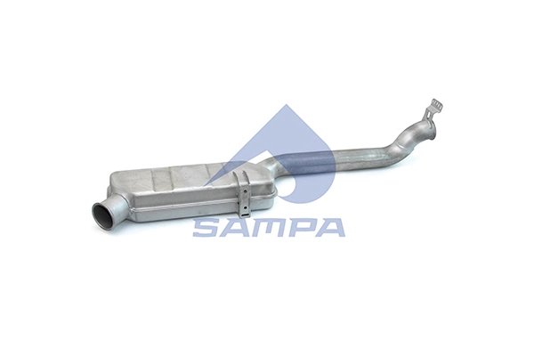 RACORD EVACUARE SAMPA 041.375 - Compatibil cu SCANIA