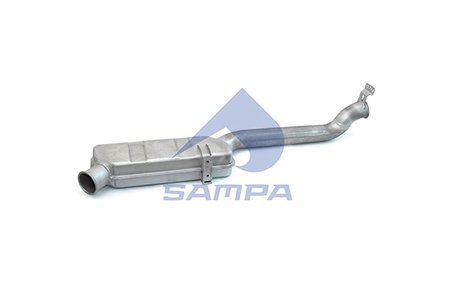 RACORD EVACUARE SAMPA 041.375 - Compatibil cu SCANIA