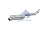 RACORD EVACUARE SAMPA 041.375 - Compatibil cu SCANIA