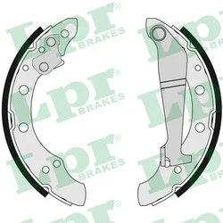 Set saboti frana LPR 04100