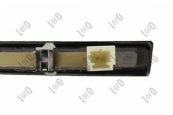 STOP SUPLIMENTAR ABAKUS 042-12-870S - Compatibil cu RENAULT