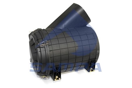 FILTRU AER SAMPA 042.143 - Piesa auto compatibila cu mai multe marci