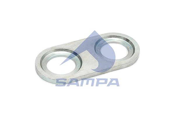 Tabla fixare, bolturi saboti frana Sampa 042.284