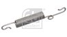 Arc sabot frana Febi Bilstein 04263