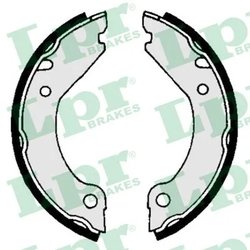 Set saboti frana LPR 04280