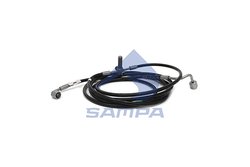 Conducta, dispozitiv de basculare cabina Sampa 043.288