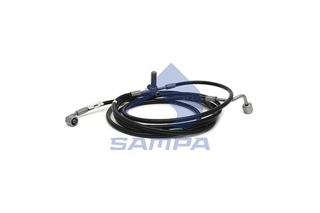CONDUCTA, DISPOZITIV DE BASCULARE CABINA SAMPA 043.288 - Compatibil cu SCANIA