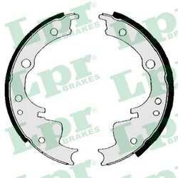 Set saboti frana LPR 04330