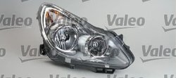 FAR VALEO 043375 - Compatibil cu OPEL