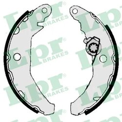 Set saboti frana LPR 04340