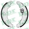 SET SABOTI FRANA LPR 04340 - Compatibil cu FORD